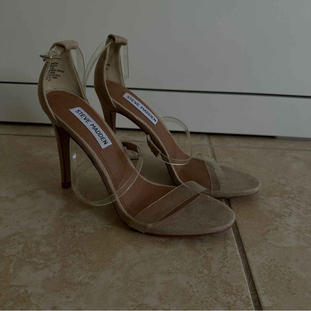 Steve Madden Heels